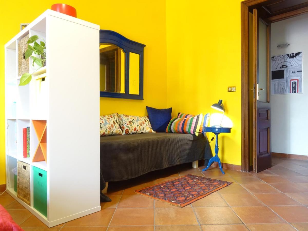 Umberto I Holiday House Naples Exterior photo
